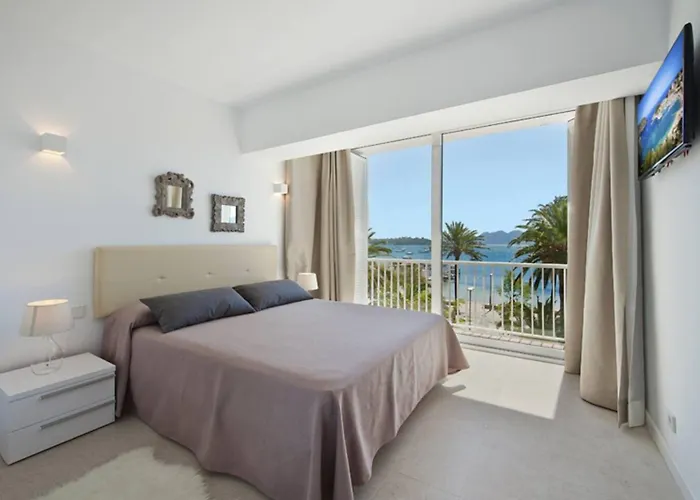 Maina 1919 Apartment Pollenca